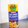 Tropical Sun Crunchy Coconut Peanut