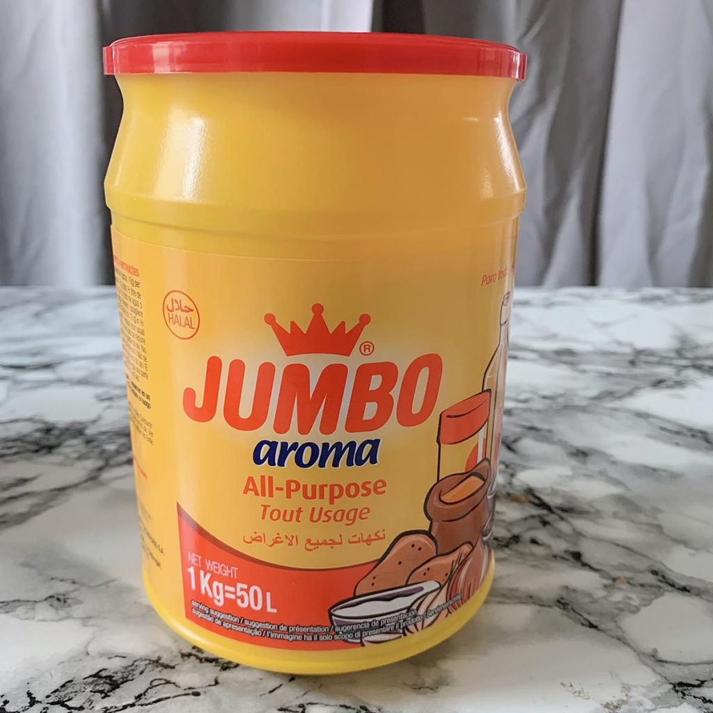 Jumbo Aroma All Purpose Seasoning 1kg Lantos Foods