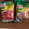 Knorr Cubes