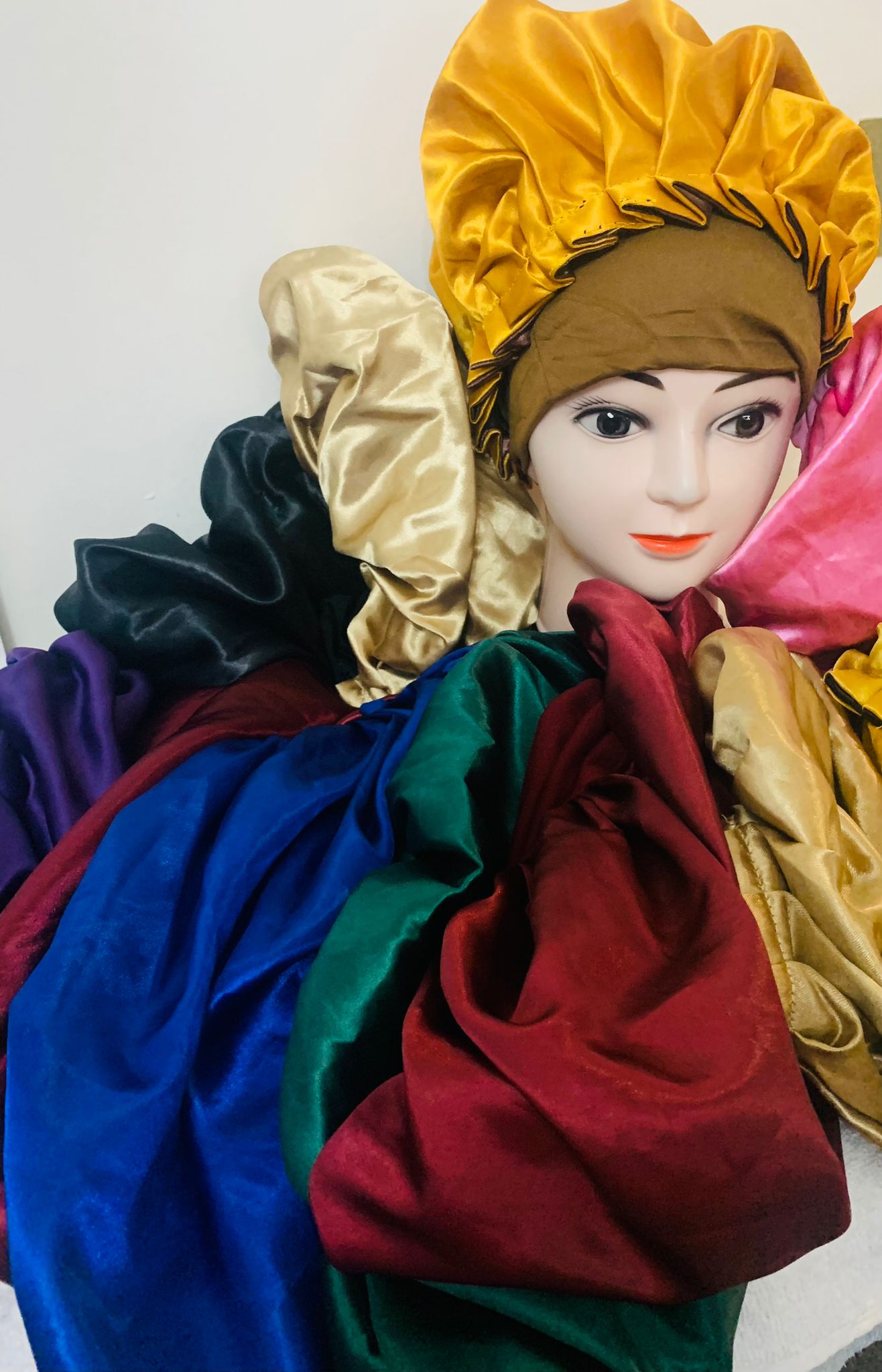 Hair Bonnet