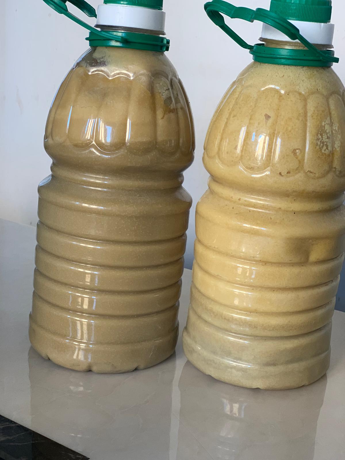 Bleach Oil (2litres)